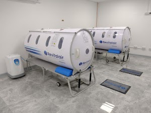 Oxify Manchester - Hyperbaric Oxygen Therapy