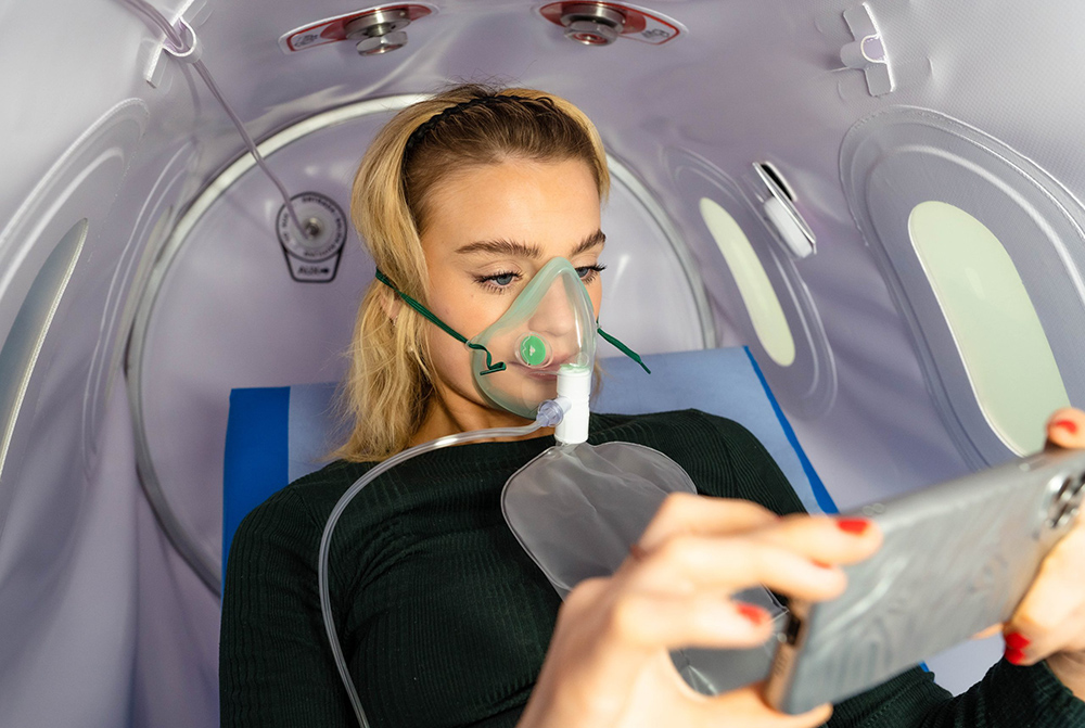 The power of Hyperbaric Oxygen Therapy